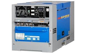 Сварочный пост Denyo DLW-400LSW
